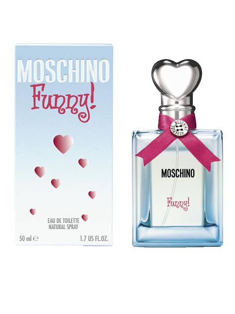 moschino funny notes.